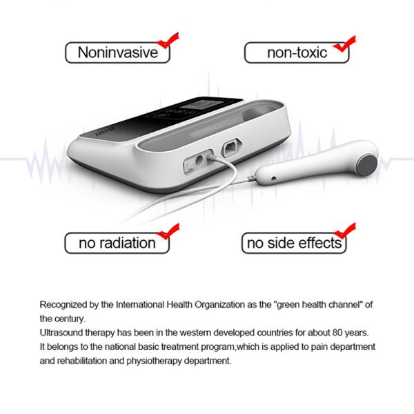 Physical Ultrasound Therapy Machine Shockwave Therapy Machine Good Directionality
