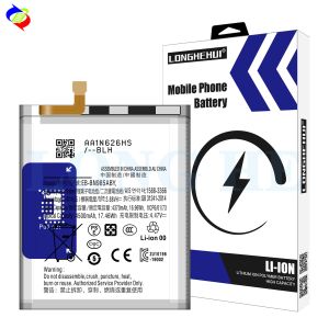 China 100% 0 Cycle EB-BN985ABY Lithium ion Battery For Samsung Note20 Ultra phones batteries wholesale