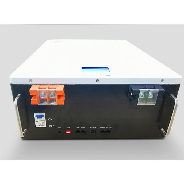 Off Grid Solar PV Battery 100ah Lithium Battery Pack 48V Lifepo4