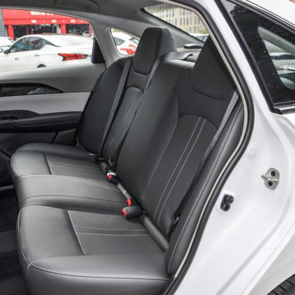 2023 Dongfeng Fengshen E70 500 electric car Pure electric cruising range 412km white new energy vehicles