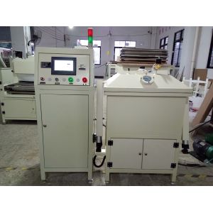 Sheet Metal Single Cylinder Cable Testing Machine With Vacuum Impregnation