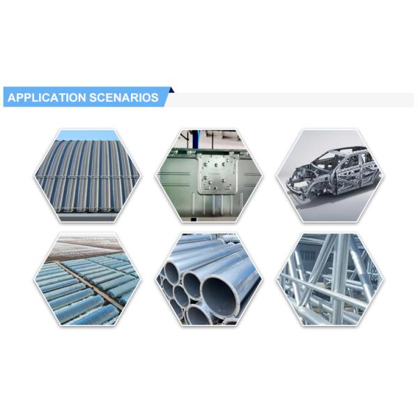 Customized Dx51d Dx52d Dx53d Galvanized Steel Coil Metal Hot Dipped for AiSi Standard Grade