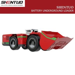                  Underground Mine Loader SL14 Battery             