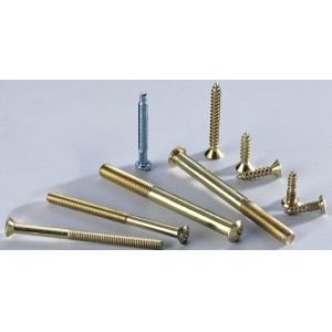Buy cheap Furniture wood screw,spring steel,iron,size and finish as per the sample or from wholesalers