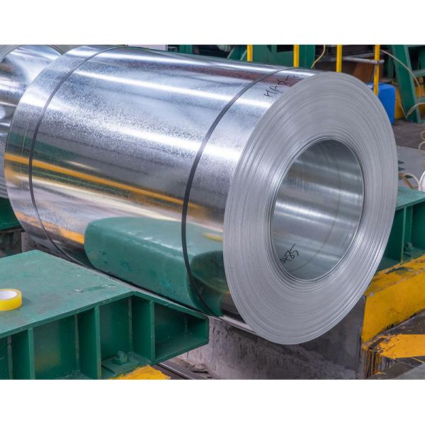 Electro Galvanized Steel Strip Coil Hot Dipped Dx51d Z275 Z200 Material