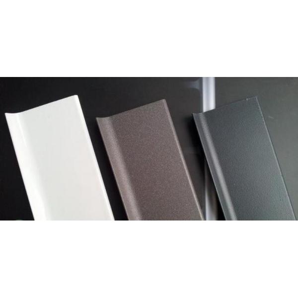 Interior Decorative Wall Aluminum Skirting Board Electrophoresis