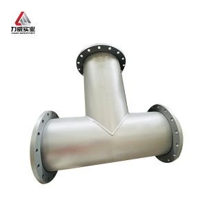 China Abrasion Resistant Rubber Lined Pipe  High Temperatures wholesale