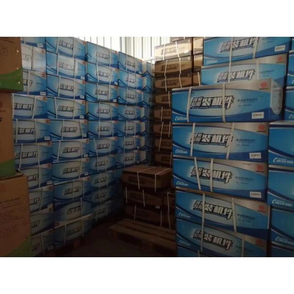 ZF8089 HOWO Schachmann8098957111 8098957130 Power Steering Gearbox 2005- of Alloy Iron