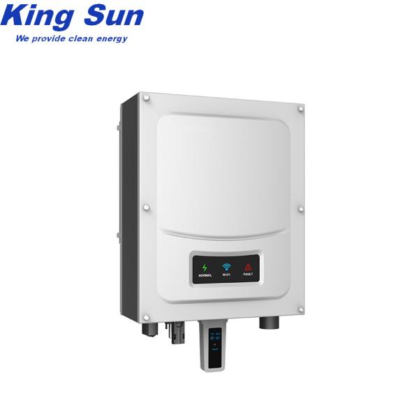 3.6KW On Grid Solar Inverters