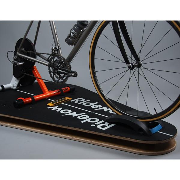 21kg Black Power Trainer Board Your Indoor Fitness Solution For Cycling And Rocking