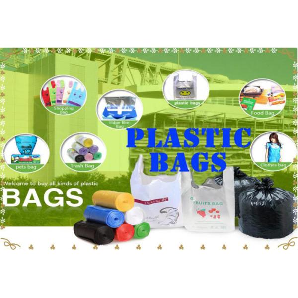 15Micron-50Micron Plastic Bags/ Garbage Bags/ Rubbish Bags/Trash Bags