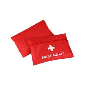 China Outdoor Travel Mini Car First Aid Kit Bag Home Small Medical Kit wholesale