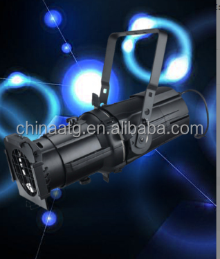 LED Stage Light Direct Definition Imaging Following Light 250W 300W 400W