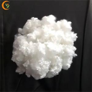 China White Acrylic Staple Fibre Hollow Conjugated Siliconized Polyester Fiber wholesale