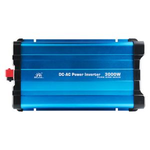 Buy cheap 12V 24V 48V Dc To Ac 110V 220V 3000W Pure Sine Wave Power Inverter from wholesalers
