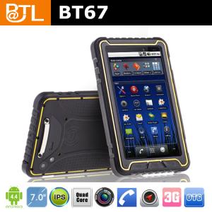 China BATL BT67 shockproof 3g ip67 ublox M8030 tablet for fleet management, support NXP-chipset wholesale