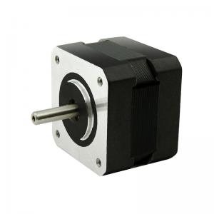 China 4-lead 2phase NEMA17 Stepper Motor 0.2N.m(29oz-in) 33mm motor length 1.5A wholesale