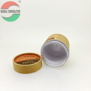 China Composite Plastic And Paper Tube Packaging For Cosmetic Lightweight on sale