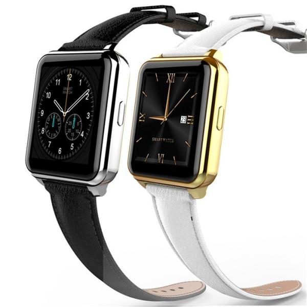 Multi-Function 2015 Smart Watch IP66 Waterproof IPS Screen With Heart Rate Fitness