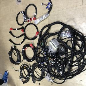 China Lonking Whole Car Excavator Wiring Harness LG6235 LG6230 Cab Wiring Harness wholesale