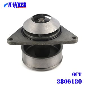 China Cummins 6BT 3806180 Diesel Engine Water Pump For Automotive on sale