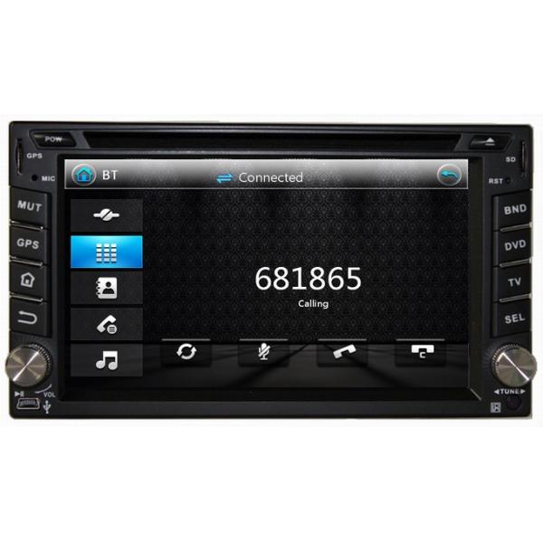 Ouchuangbo Car Kit GPS DVD Nav Multimedia Radio Player for Hyundai Lavita /Tiburon /Getz OCB-6223A