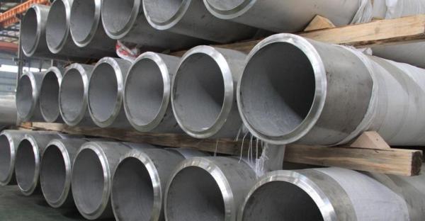 Quality Structural Hollow Circular 316l Stainless Steel Pipe Seamless Mechanical Tubing for sale