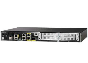 China ISR4431-AX/K9 Cisco ISR Router Cisco Isr 4431 Ax Bundle With App And Sec License wholesale