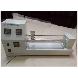 China Resin Coated Sand Melting Point Determination Machine Digital Temperature Controller on sale