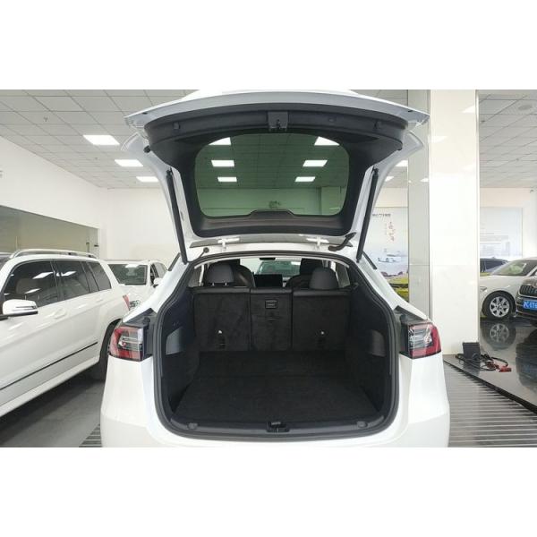 Electric Car With Low Speed Electric Car Equipped With 72V 3.5KW Motor