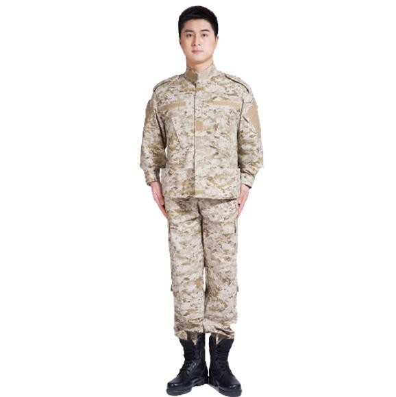 China Xinxing Waterproof Warm Jackets Uniform Military Army Uniform Military Camouflage Uniform for Sale