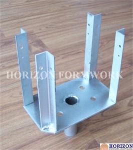 China 4-Way Head H20 With Scaffolding System to Support Wood Beams In Slab Formwork wholesale