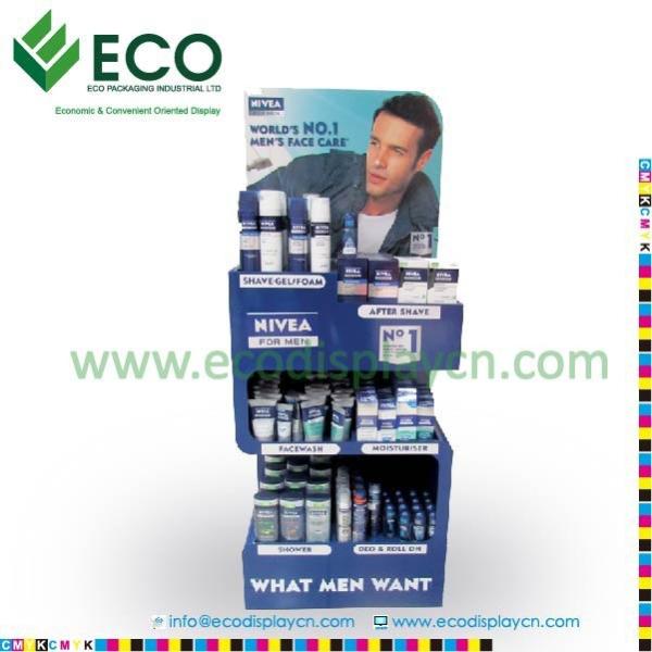 Mac Cosmetics Makeup Display Stand, Display Rack For Mac Cosmetic