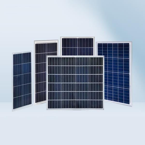 10W-20W Portable Solar Panels Monocrystalline And Polycrystalline Solar Panels