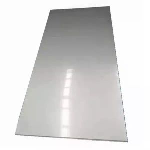 8K Mirror Stainless Steel Sheet Plate Factory