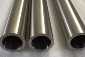 China Incoloy 800 / 800H / 800HT Alloy Steel Pipe Manufacturer For Fixtures on sale
