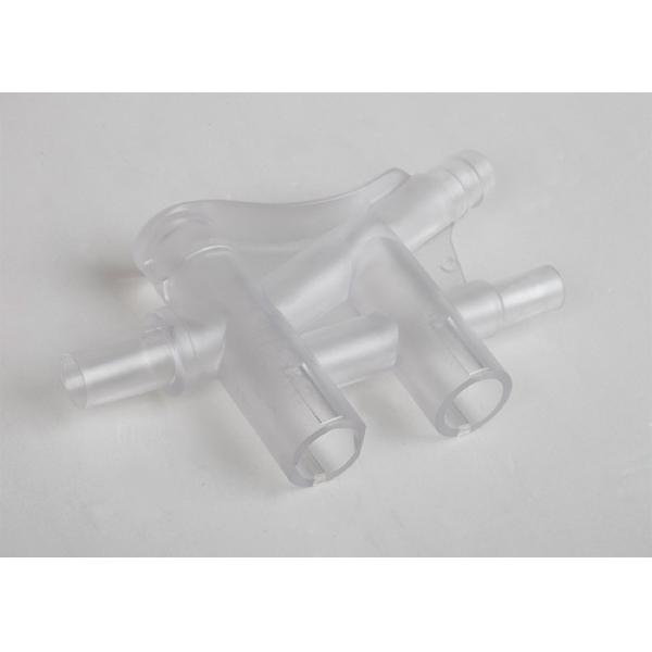 ABS PA POM TPE Plastic Injection Molding Medical Parts Multi Cavity