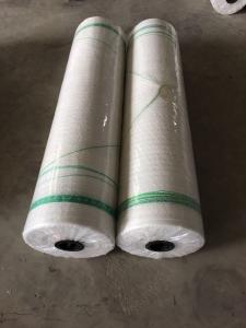 China white and green 100% HDPE plastic silage bale wrap net on sale