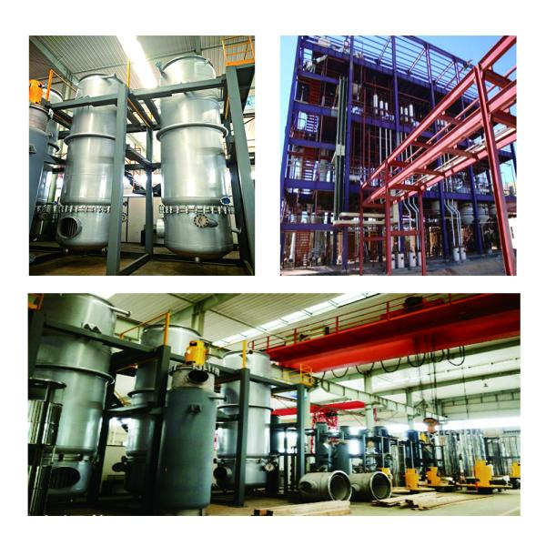 Small Scale Biodiesel Plant Machinery Acid Catalyzed Base Catalyzed