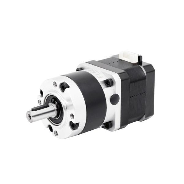 Quality Umot Mini 42mm Stepper Motor with High Load Range of 3.0N.m-10.0N.m and Planetary Gear for sale