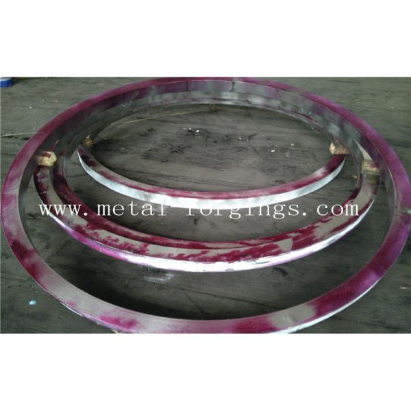 250mm Dia 31CrMOV9 DIN 17211 Alloy Steel Forgings