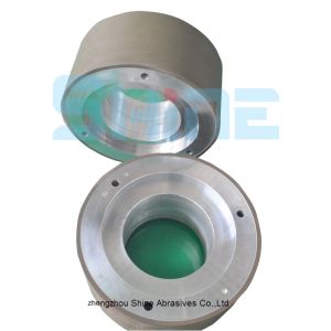 1A1 6A1 9A1 Resin bond diamond centerless Grinding wheel