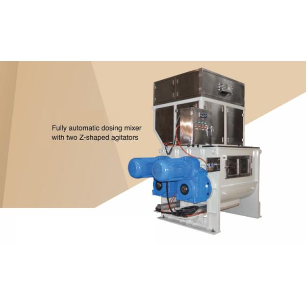 15kW 15kW 15kW Motor Agitator Soap Mixer for LIMAC Small Laundry Soap Making Machine