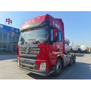 China X3000 Delong Shacman Tractor Head Truck 6x4 430HP wholesale