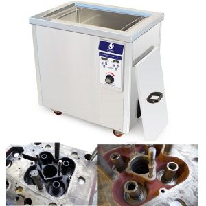 China 99l 1500w Industrial Ultrasonic Parts Cleaner wholesale