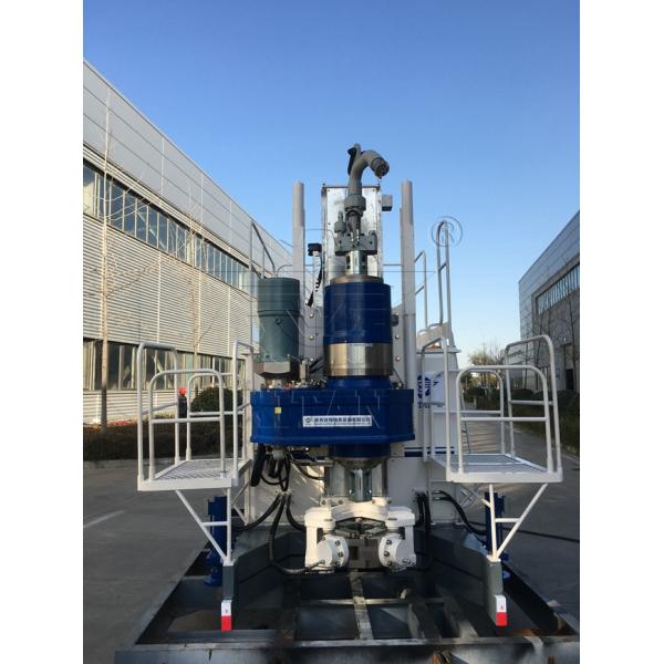 DGZ-150B Jet Grouting Drilling Rig Soil Mixing Consolidation Underpinning