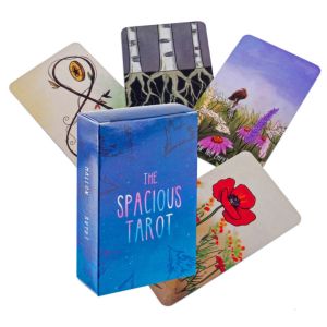 China Eco Friendly 300gsm Coated Paper Printable Oracle Cards 60x103mm wholesale