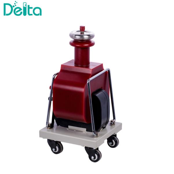 GTB Series Portable Small Size 100kV AC DC Dry Type Hipot Tester
