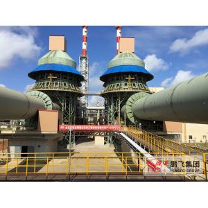 China 200ton Per Day Active Lime Production Line wholesale