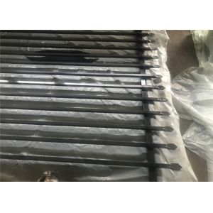 Buy cheap Tubular Garrison Fence / Australia Security Commerical Garrison Fence Panel / from wholesalers